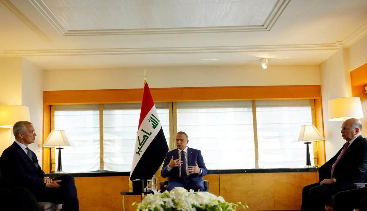 ستولتنبرغ يشيد بجهود العراق في مكافحة الإرهاب ونشر التهدئة في المنطقة
